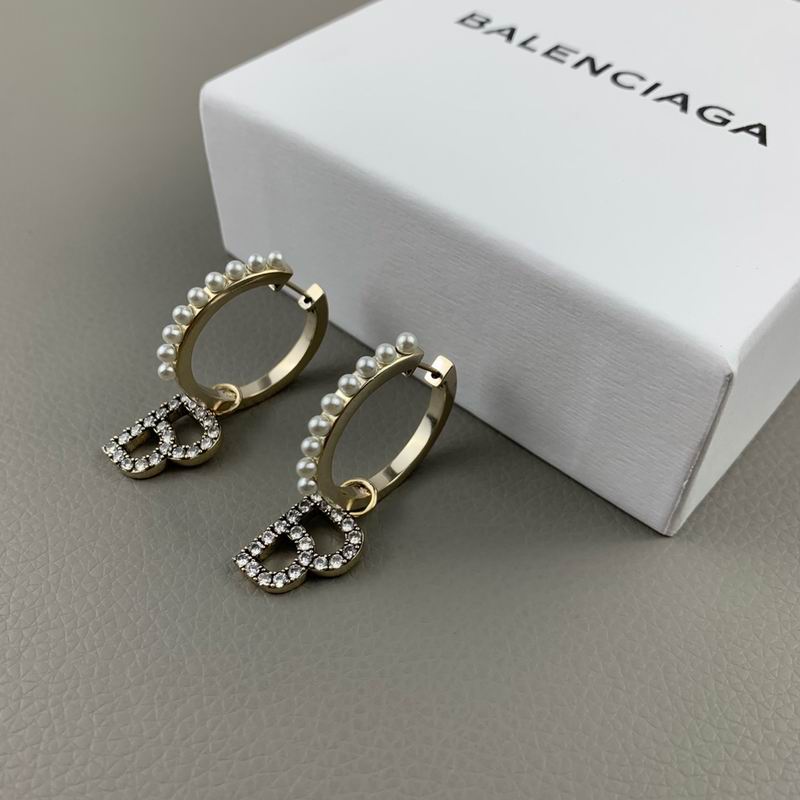 Balenciaga Earring 04lyr181
